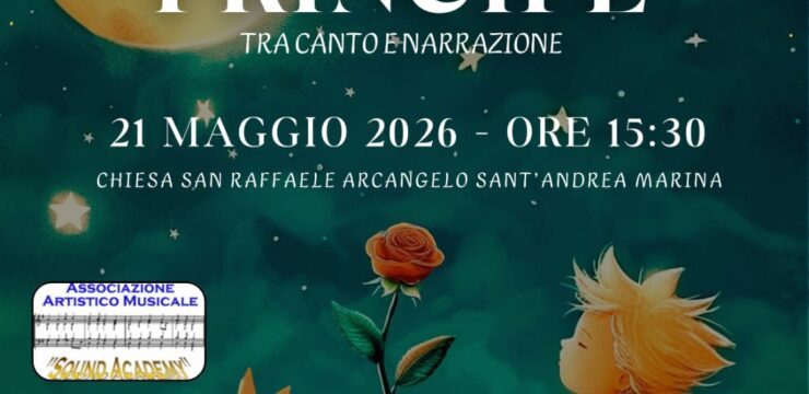Il piccolo principe tra canto e narrazione